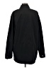 Assorted Brands 100% Polyester Black Coat Size M - photo 2