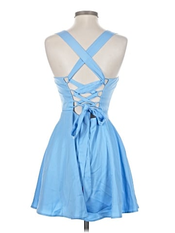 Lulus Cocktail Dress (view 2)