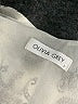 Olivia Grey 100% Polyester Silver Sleeveless Blouse Size S - photo 7