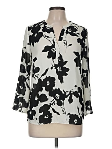 Daniel Rainn 3/4 Sleeve Blouse (view 1)