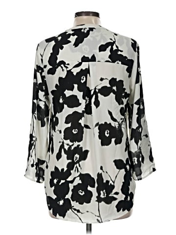 Daniel Rainn 3/4 Sleeve Blouse (view 2)