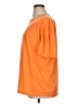 Shein Orange Short Sleeve T-Shirt Size XL - photo 5