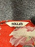 Rolla's Floral Orange Cocktail Dress Size S - photo 7