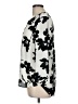Daniel Rainn Floral Ivory 3/4 Sleeve Blouse Size M - photo 5