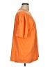 Shein Orange Short Sleeve T-Shirt Size XL - photo 4