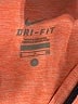 Nike Orange Active T-Shirt Size S - photo 7