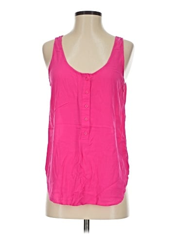 Cloth & Stone Sleeveless Blouse (view 1)