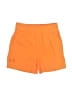 Under Armour 100% Polyester Orange Athletic Shorts Size 9-12 mo - photo 1