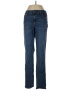 Eddie Bauer Solid Blue Jeans Size 10 (tall) - photo 1