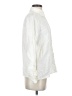 OAK + FORT Ivory Long Sleeve Button-Down Shirt Size XS - photo 4