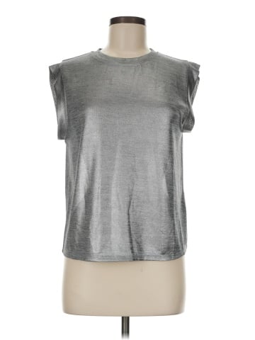 Porridge Short Sleeve Top (view 1)