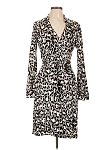 Diane von Furstenberg Cocktail Dress (view 1)