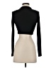 Shein Black Long Sleeve Turtleneck Size 4 - photo 2