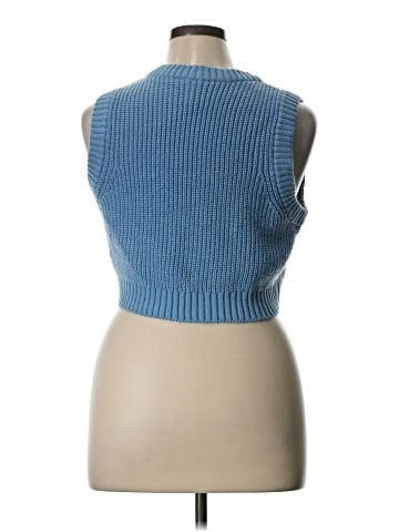 Divided by H&M Sweater Vest (view 2)