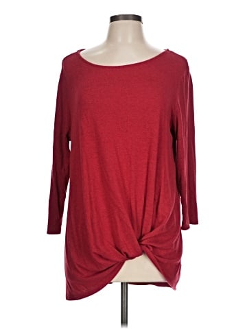 Gibson 3/4 Sleeve T-Shirt (view 1)