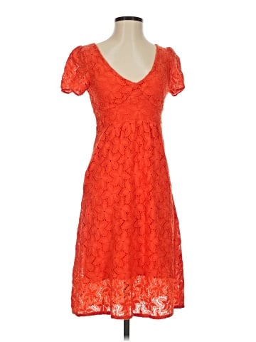 Leifnotes Cocktail Dress (view 1)