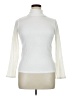 Old Navy Ivory Long Sleeve Top Size XL - photo 1