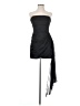 Lulus 100% Polyester Black Cocktail Dress Size S - photo 1