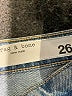 Rag & Bone Stars Blue Jeans Size 26 waist - photo 7