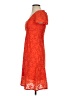 Leifnotes Orange Cocktail Dress Size XS - photo 5