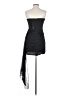 Lulus 100% Polyester Black Cocktail Dress Size S - photo 2