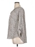 41Hawthorn Polka Dots Ivory 3/4 Sleeve Blouse Size 1X - photo 5