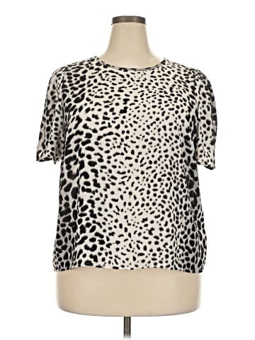 Apt. 9 Short Sleeve Top (view 1)