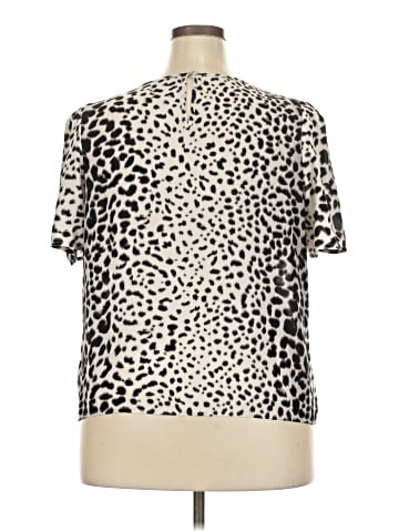 Apt. 9 Short Sleeve Top (view 2)