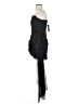 Lulus 100% Polyester Black Cocktail Dress Size S - photo 5