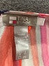 TINA Stephens 100% Polyester Pink 3/4 Sleeve Blouse Size L - photo 7