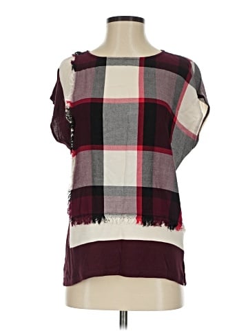 Anthropologie Short Sleeve Blouse (view 1)
