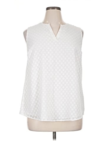 41Hawthorn Sleeveless Blouse (view 1)