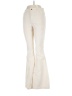 Hollister Ivory Casual Pants Size 5 - photo 1