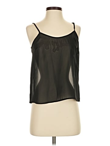 Who What Wear Sleeveless Blouse (view 1)