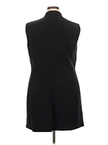 Tahari by ASL Tuxedo Vest (view 2)