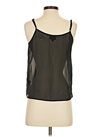 Who What Wear Sleeveless Blouse (view 2)