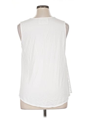 41Hawthorn Sleeveless Blouse (view 2)