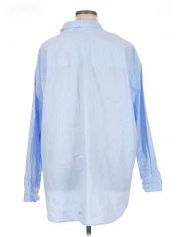 Wilfred Free Long Sleeve Button-Down Shirt (view 2)
