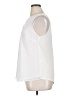 41Hawthorn 100% Polyester White Sleeveless Blouse Size 1X - photo 5