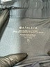 Athleta Solid Black Athletic Shorts Size XL - photo 3