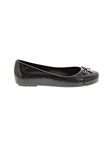 Mini Melissa Flats (view 1)