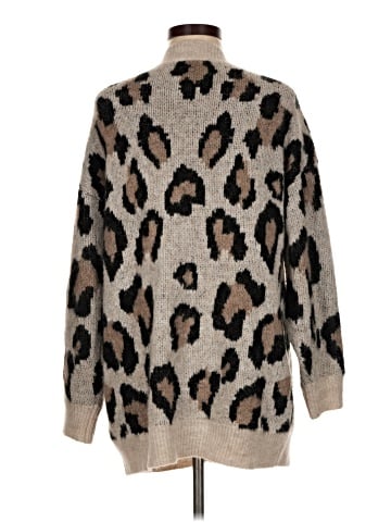 Olivaceous Cardigan (view 2)