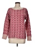 Maurices Hearts Pink Pullover Sweater Size M - photo 1