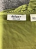 Dylan 100% Rayon Green Sleeveless Blouse Size XS - photo 7