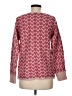 Maurices Hearts Pink Pullover Sweater Size M - photo 2