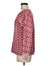 Maurices Hearts Pink Pullover Sweater Size M - photo 5
