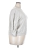 Torrid Gray 3/4 Sleeve Top Size 2X Plus (2) - photo 4