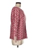 Maurices Hearts Pink Pullover Sweater Size M - photo 4