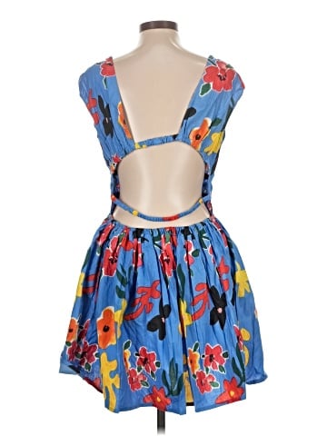 ASOS Design Cocktail Dress (view 2)