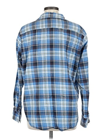 Frank & Eileen Long Sleeve Button-Down Shirt (view 2)